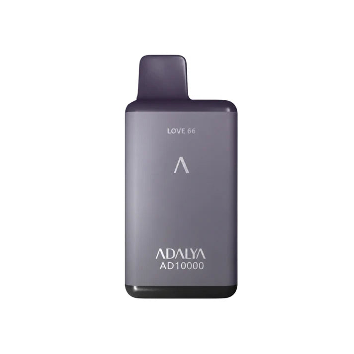 Vape descartável Adalya AD10000 Love 66 10000 puffs comprar em Portugal