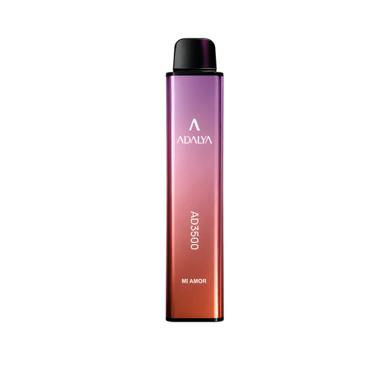 Vape descartável Adalya AD3500 Mi Amor 3500 puffs comprar em Portugal