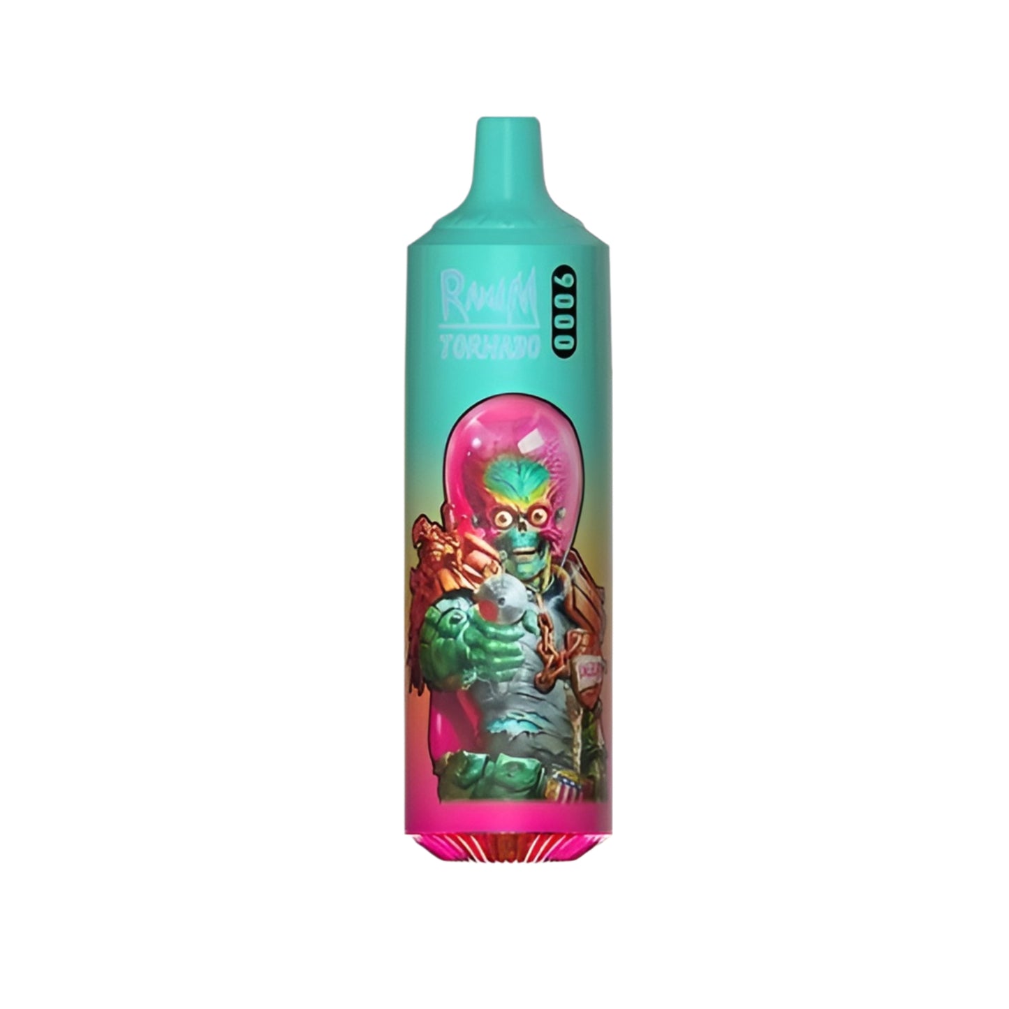 Vape Descartável Black Dragon Ice – RandM Tornado 9K