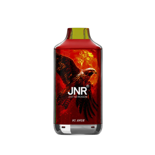 Vape descartável JNR Falcon 16K Mi Amor 16000 puffs comprar em Portugal