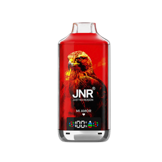 Vape descartável JNR Falcon X 18K Mi Amor 18000 puffs comprar em Portugal