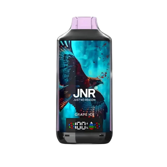 Vape descartável JNR Falcon X 18K Grape Ice 18000 puffs comprar em Portugal