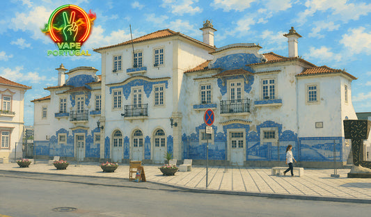 Comprar Vapes Descartáveis em Aveiro