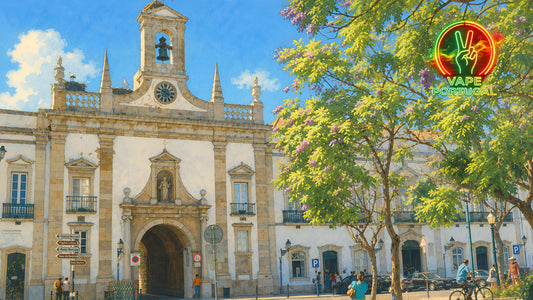 Comprar Vapes Descartáveis em Faro