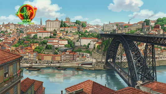 Comprar Vapes Descartáveis em Porto