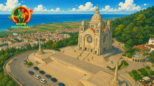 Comprar Vapes Descartáveis em Viana do Castelo