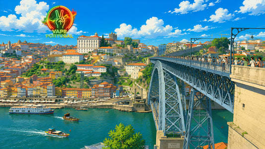Comprar Vapes Descartáveis em Vila Nova de Gaia