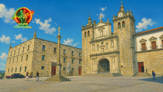 Comprar Vapes Descartáveis em Viseu