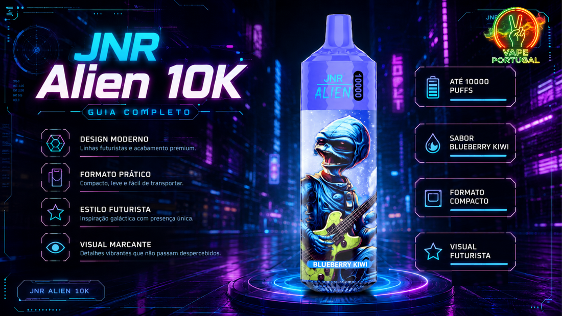 JNR Alien 10K: Guia Essencial para uma Experiência Superior