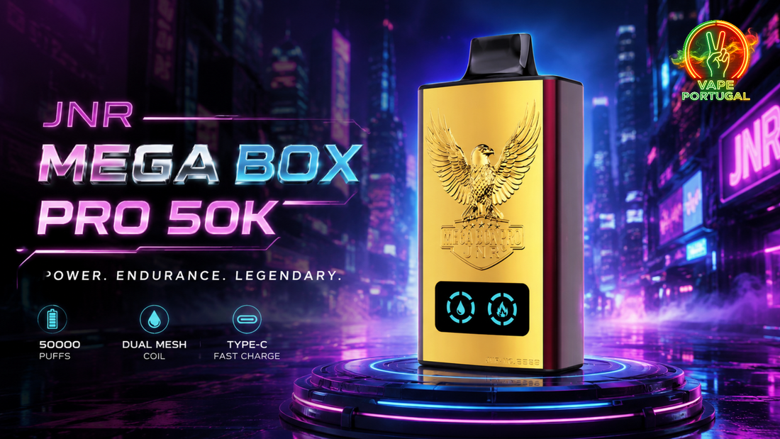 JNR Mega Box Pro 50K