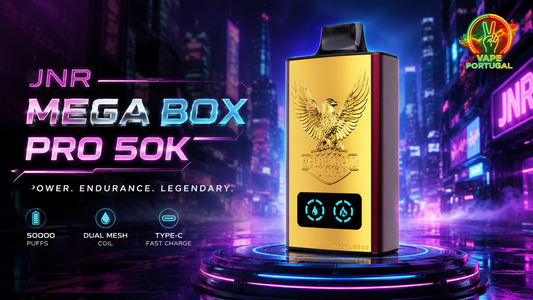 JNR Mega Box Pro 50K