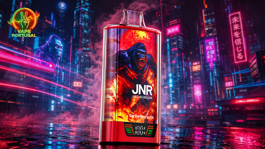 JNR RageGorilla 55K