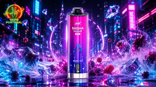JNR Shisha Hookah Max 22K