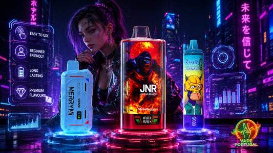Qual é o Melhor Vape para Iniciantes em 2026?