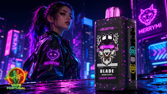 MerryMi Blade 30K Puffs