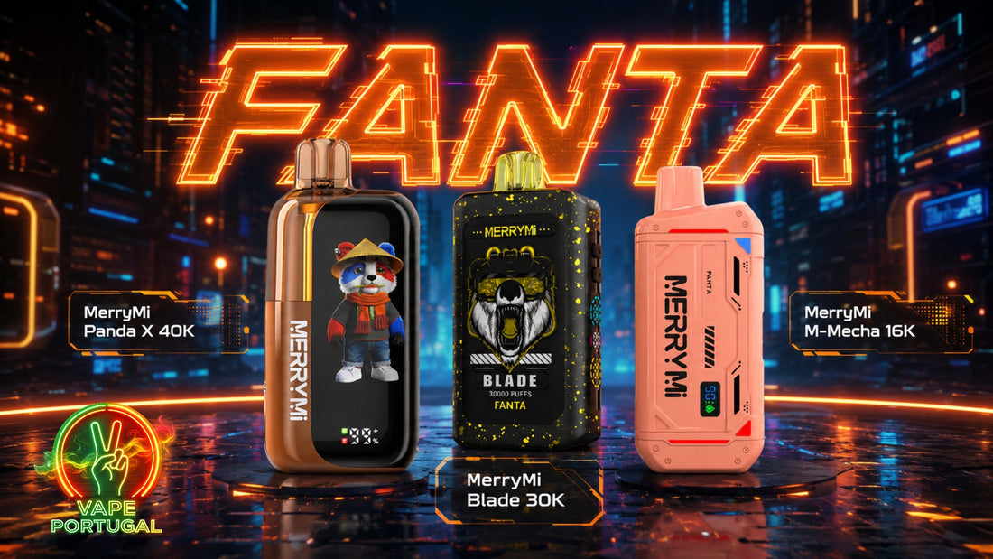 Qual é o sabor Fanta?