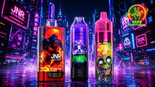 O que verificar antes de comprar um vape online: Guia Essencial