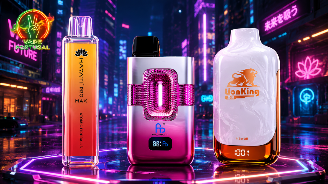 Porque vapear enquanto carregas danifica o teu vape descartável: guia essencial para o usar melhor