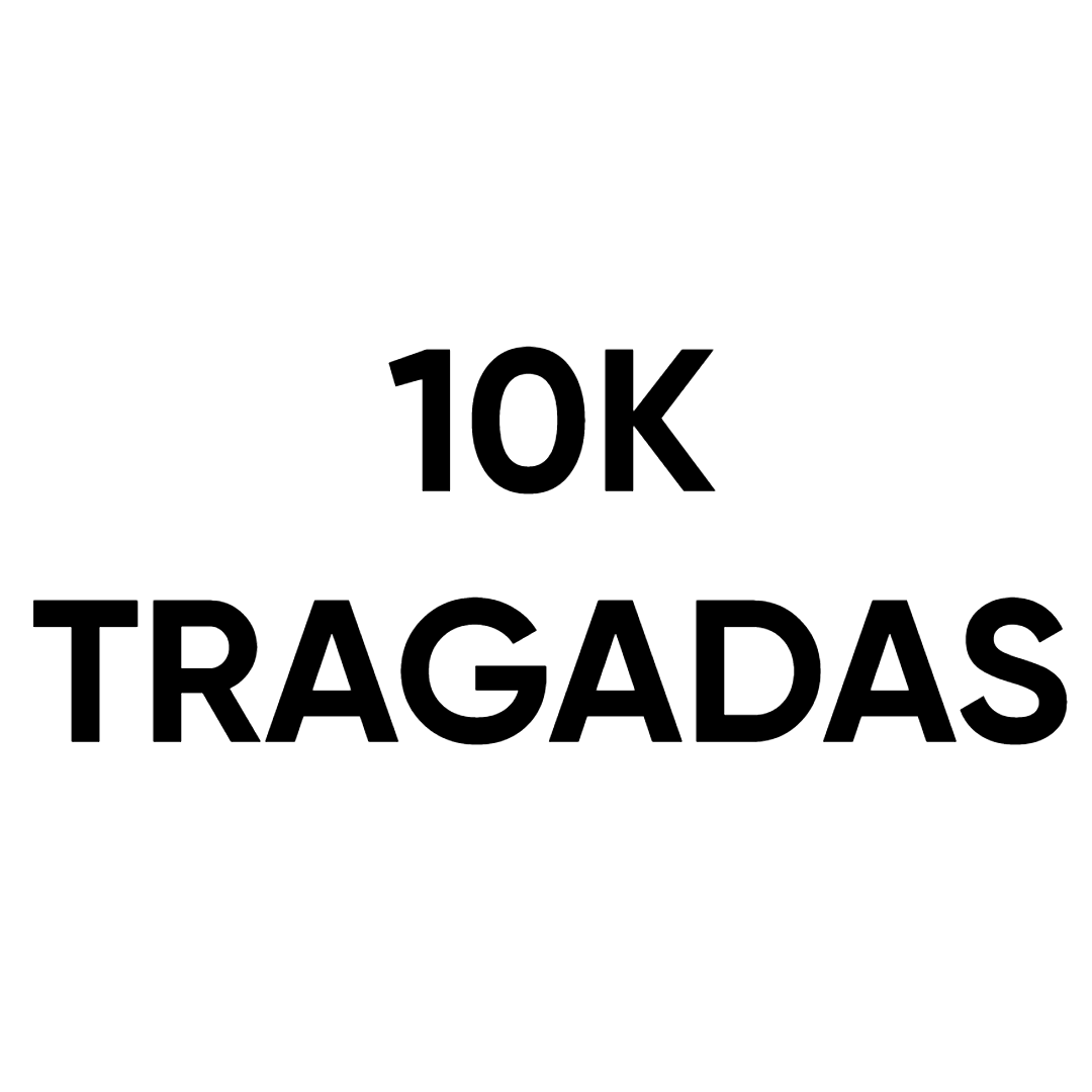 Vapes Descartáveis 10K Tragadas –10000