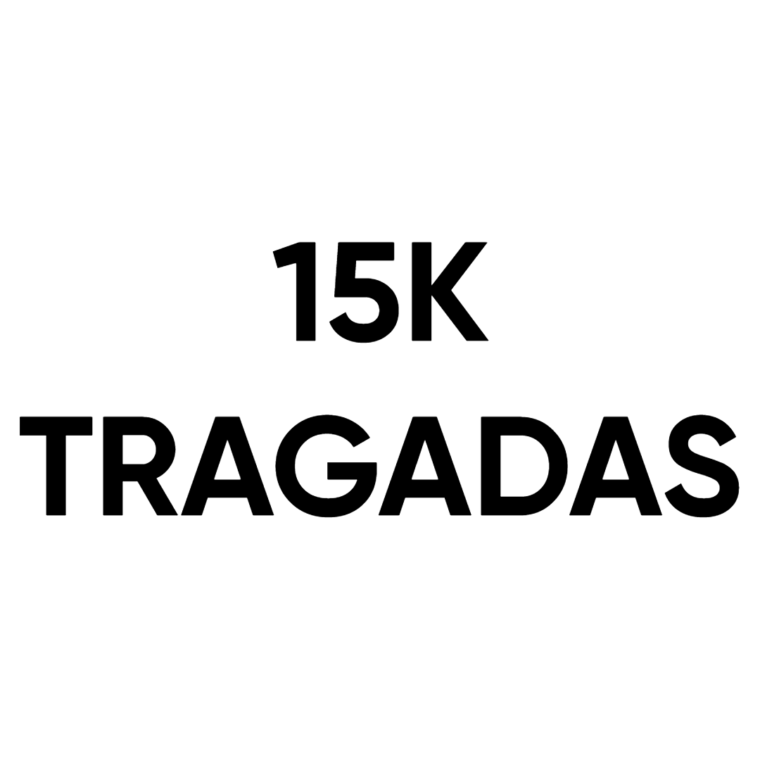 Vapes Descartáveis 15K Tragadas –15000
