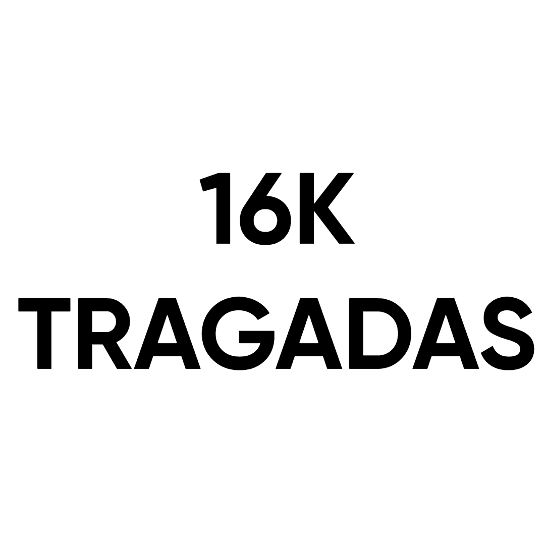 Vapes Descartáveis 16K Tragadas –16000
