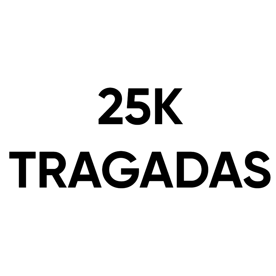 Vapes Descartáveis 25K Tragadas –25000