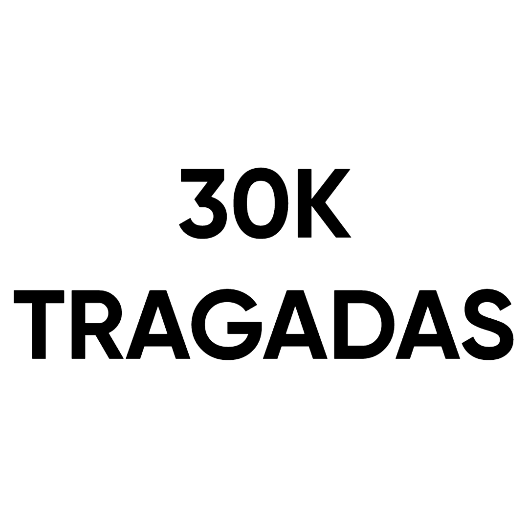 Vapes Descartáveis 30K Tragadas –30000
