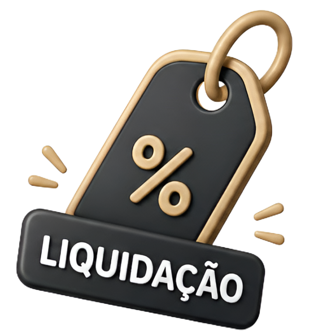 Liquidação de Stock