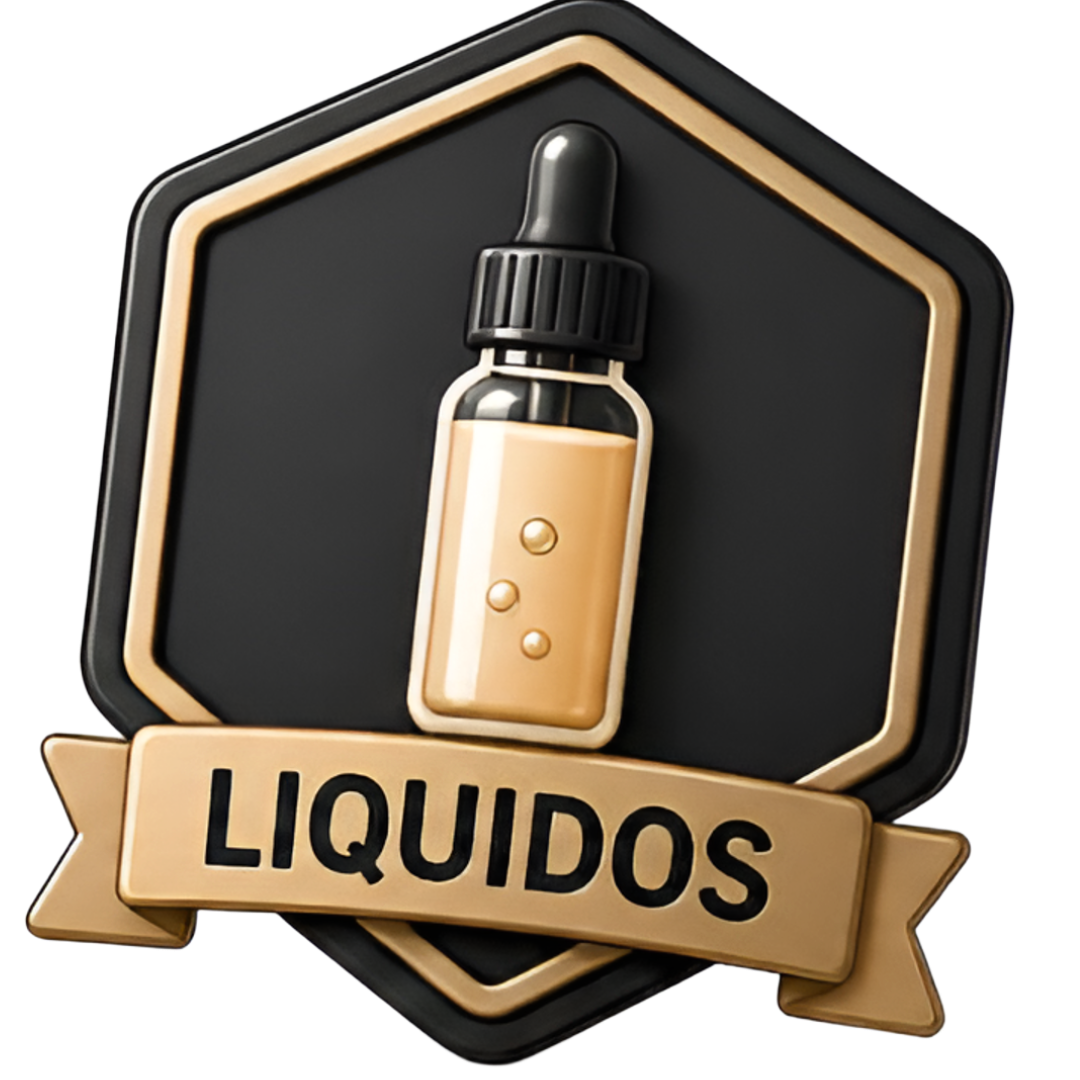 Sais de Nicotina Liquidos
