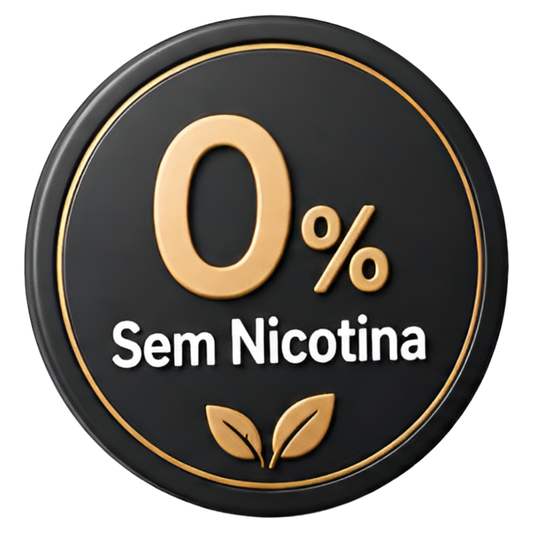 Vapes Descartáveis Sem Nicotina