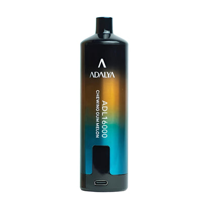 Vape descartável Adalya 16K Portugal 16000 puffs 16K tragadas mais barato