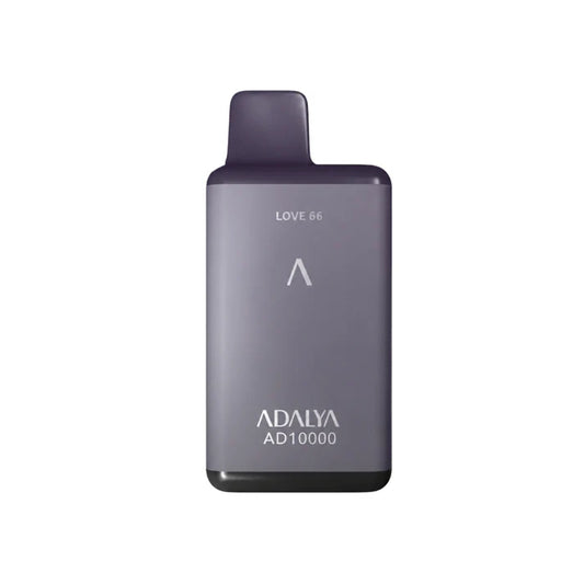 Vape descartável Adalya AD10000 Love 66 10000 puffs comprar em Portugal