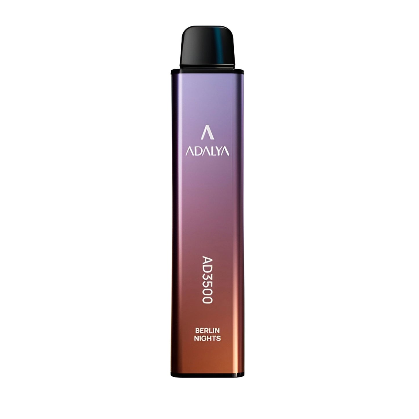 Vape descartável Adalya AD3500 3.5K alto desempenho com 3500 puffs 3.5K tragadas ao preço mais barato