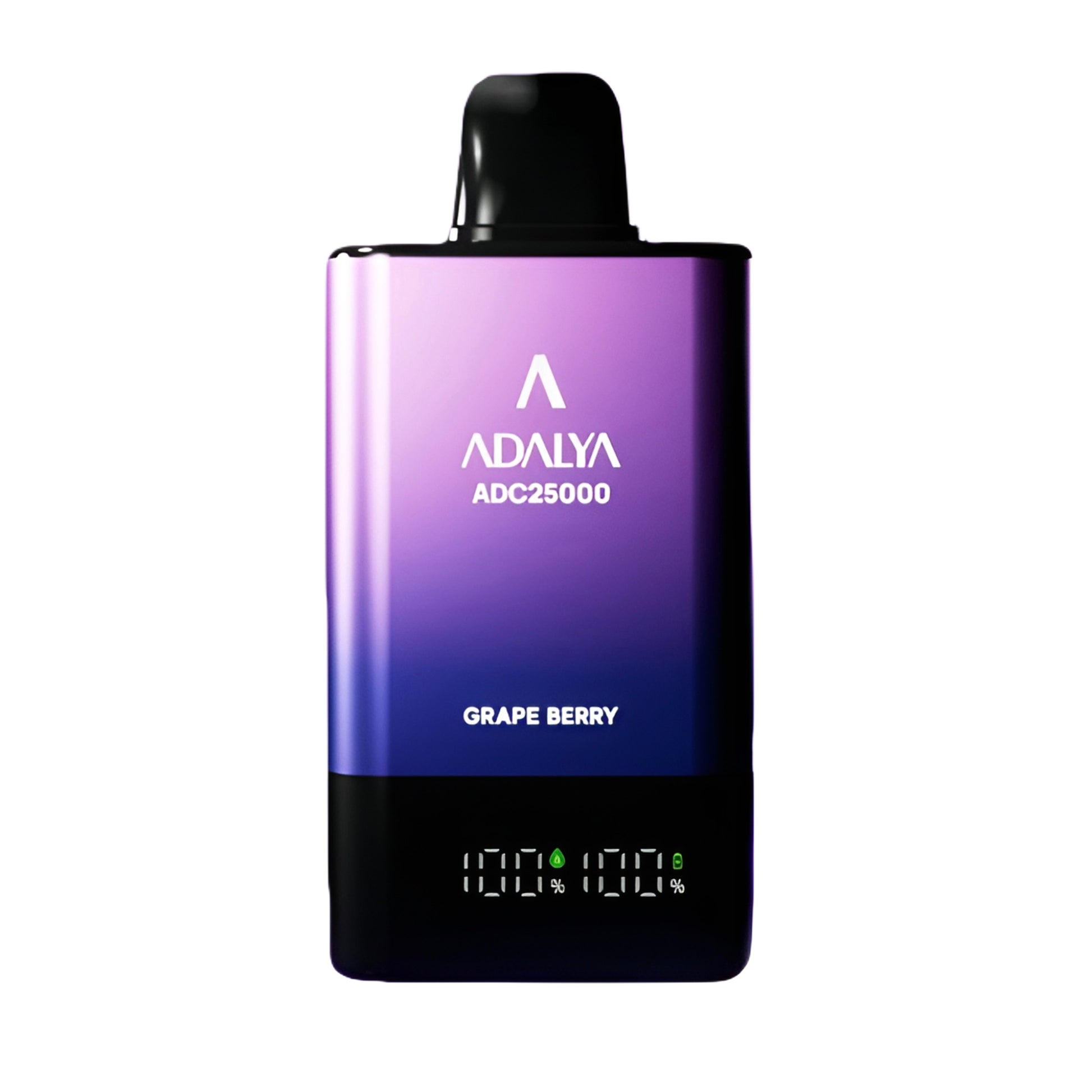 Vape descartável Adalya ADC25000 25K alto desempenho com 25000 puffs 25K tragadas ao preço mais barato