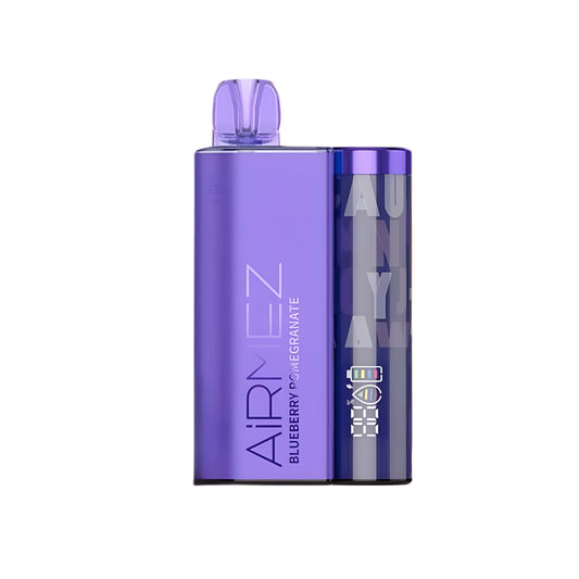 Vape descartável AirMez 12K sabor Original 12000 puffs 12K tragadas mais barato