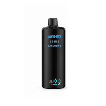 AiRMEZ Exclusive 12em1 300K Puffs | Vape Descartável Portugal 2% Nicotina