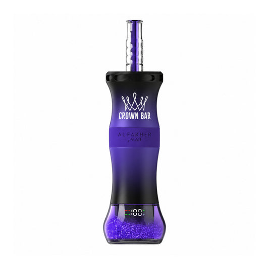 Vape descartável Al Fakher Crown Bar E-Hose X 60K Blueberry Sour Raspberry 60000 puffs comprar em Portugal