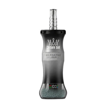 Vape descartável Al Fakher Crown Bar E-Hose X 60K Grape Ice 60000 puffs comprar em Portugal