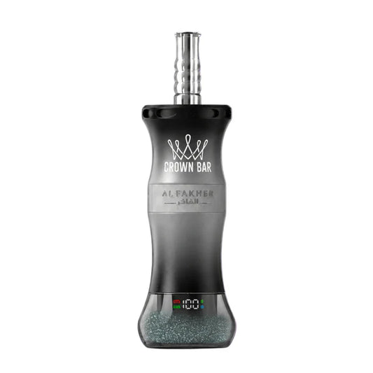 Vape descartável Al Fakher Crown Bar E-Hose X 60K Grape Ice 60000 puffs comprar em Portugal