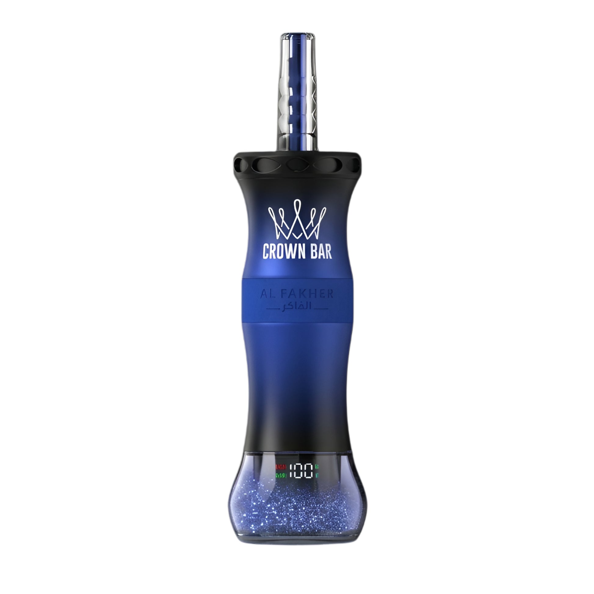 Vape descartável Al Fakher Crown Bar EHose X 60K alto desempenho com 60000 puffs 60K tragadas ao preço mais barato