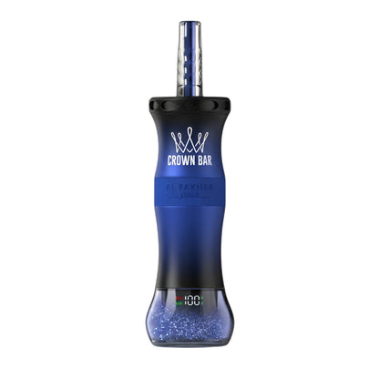 Vape descartável Al Fakher Crown Bar EHose X 60K alto desempenho com 60000 puffs 60K tragadas ao preço mais barato