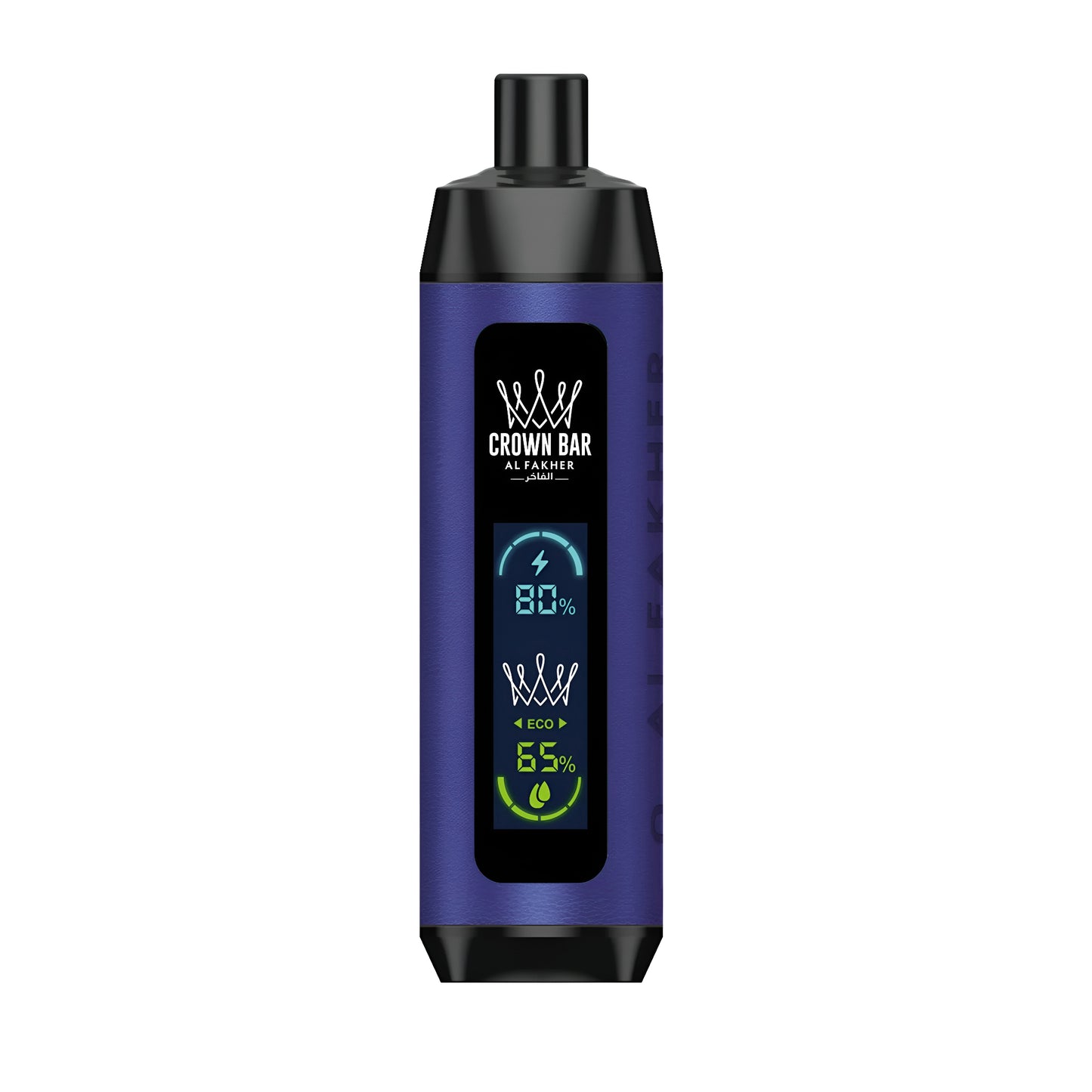 Vape descartável Al Fakher Crown Bar Pro 8K Vários Sabores 8000 puffs 8K tragadas mais barato