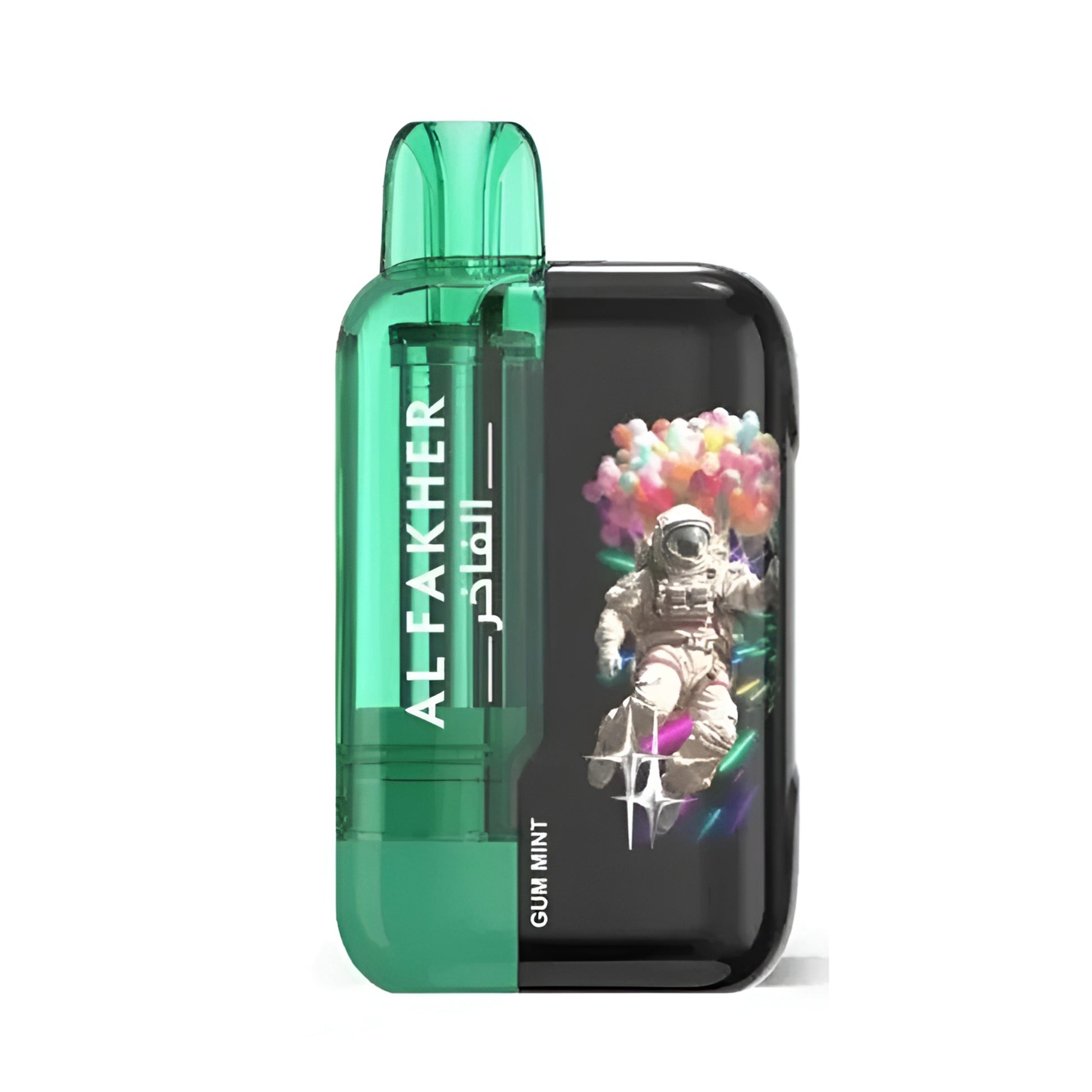 Vape descartável Al Fakher Crown Bar Ultra 25K 25000 puffs 25K tragadas mais barato em Portugal
