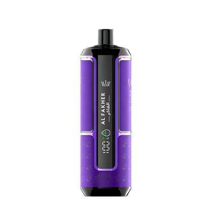Vape descartável Al Fakher HyperMax 15K 15000 puffs 15K tragadas ao preço mais barato em Portugal