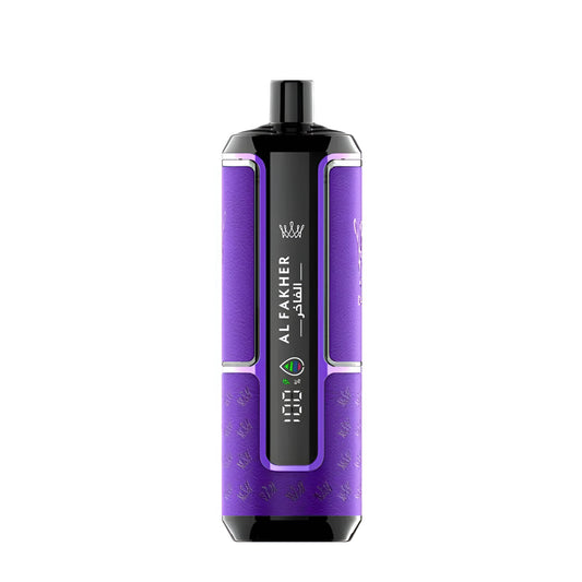 Vape descartável Al Fakher HyperMax 15K 15000 puffs 15K tragadas ao preço mais barato em Portugal