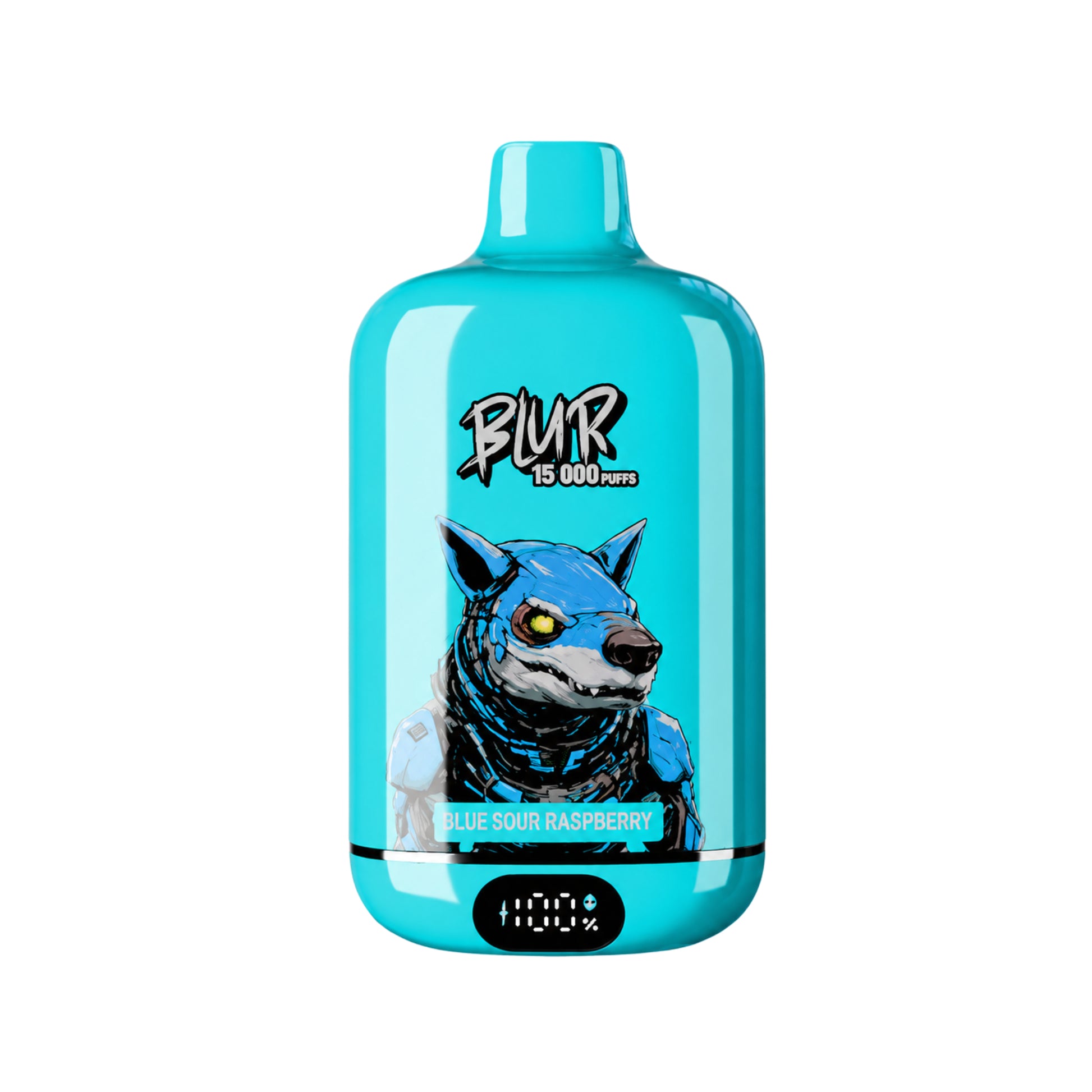 Vape descartável Blur 15000 15K Blueberry Sour Raspberry 15000 puffs comprar em Portugal