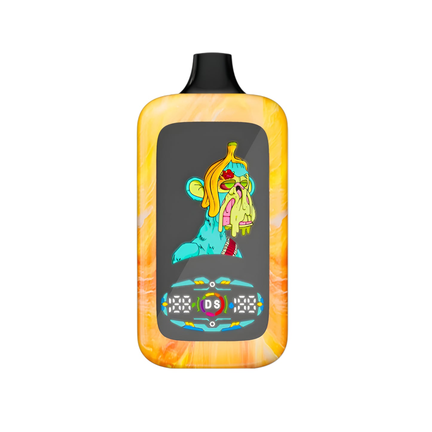 Vape descartável Fumot Digital Monkey 40K 40000 puffs 40K tragadas mais barato