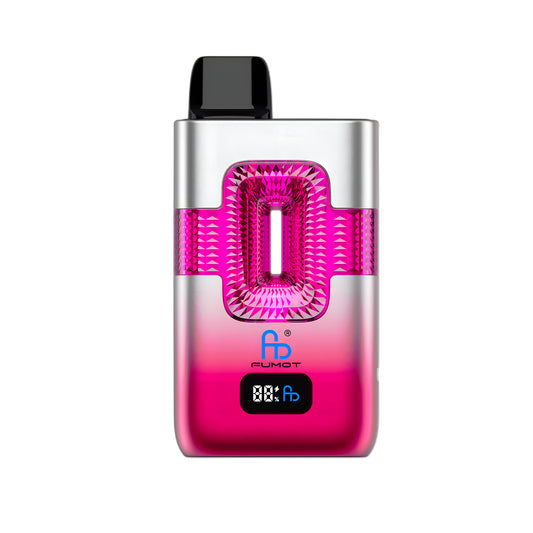 Vape descartável Fumot Eco 2 em 1 50K 50000 puffs 50K tragadas mais barato