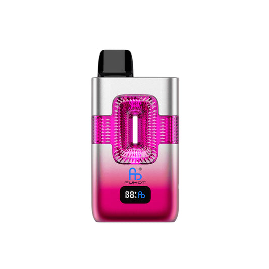 Vape Descartável Black Dragon Ice – Fumot ECO 2em1 50K