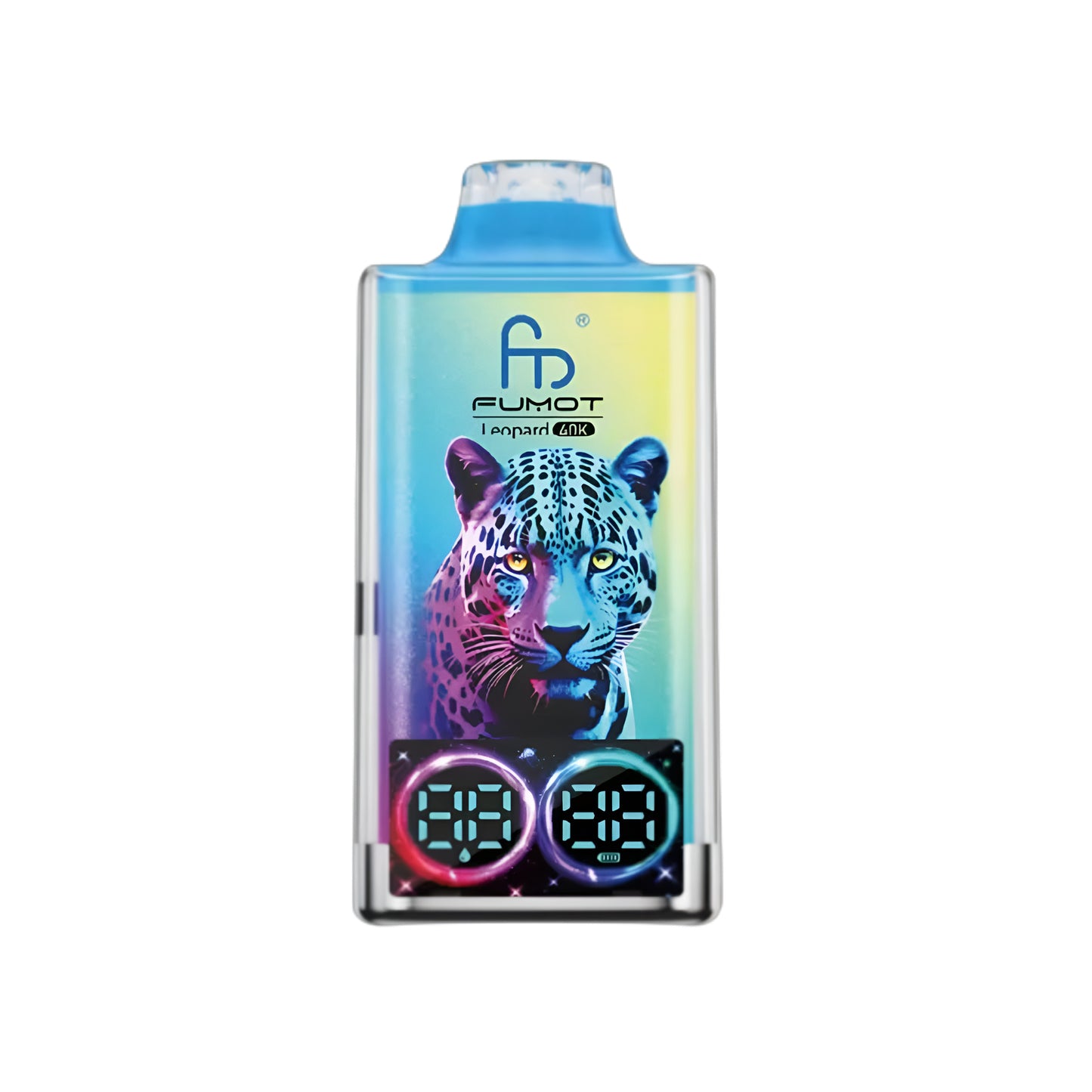 Vape descartável Fumot Leopard 40K 40000 puffs 40K tragadas mais barato em Portugal